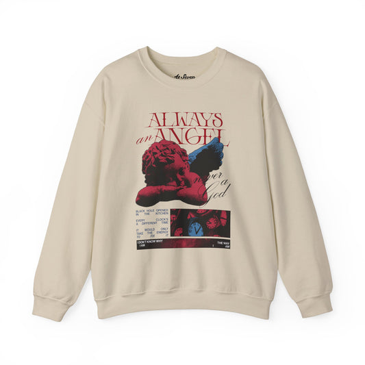 Always An Angel crew (alt ver)
