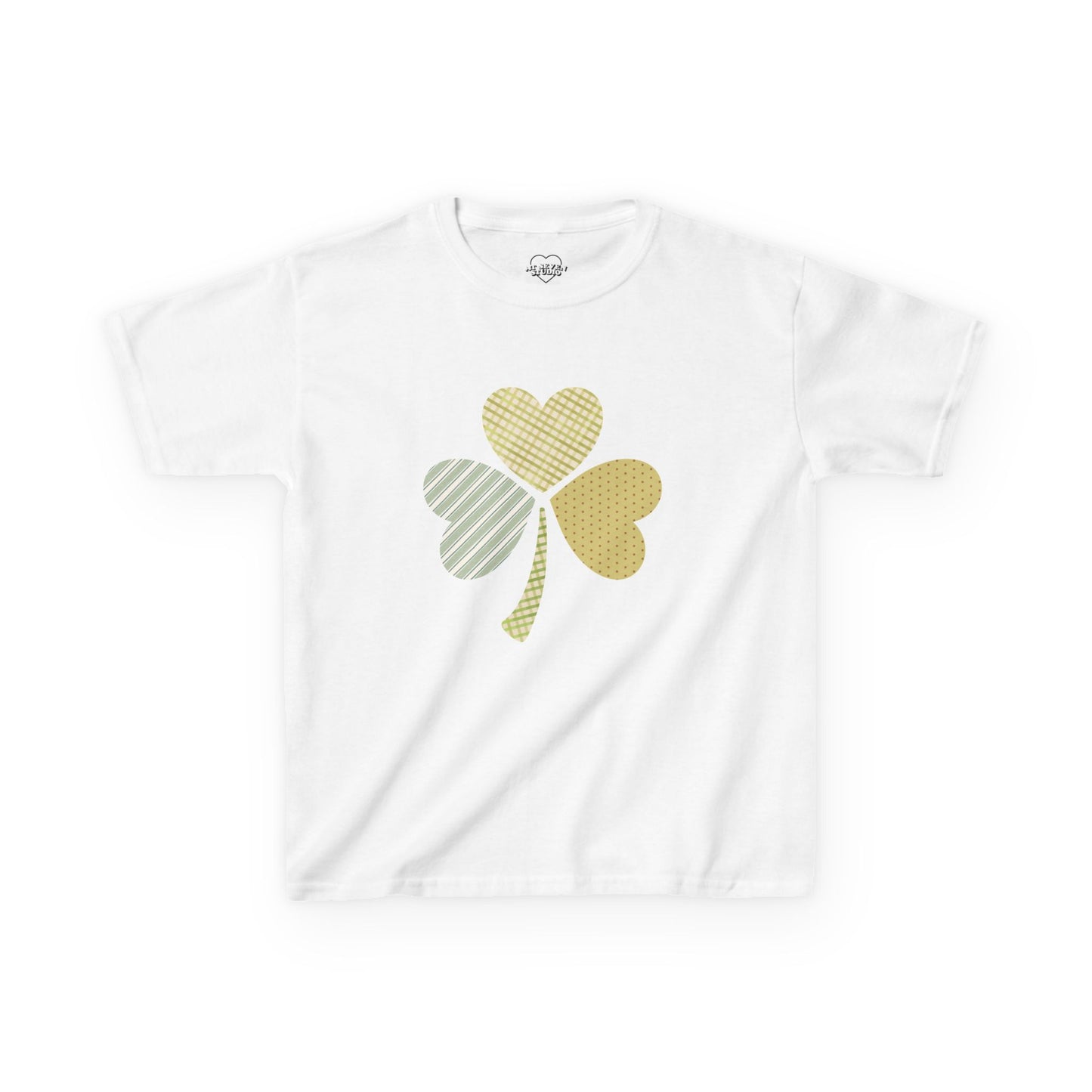 Shamrock baby tee