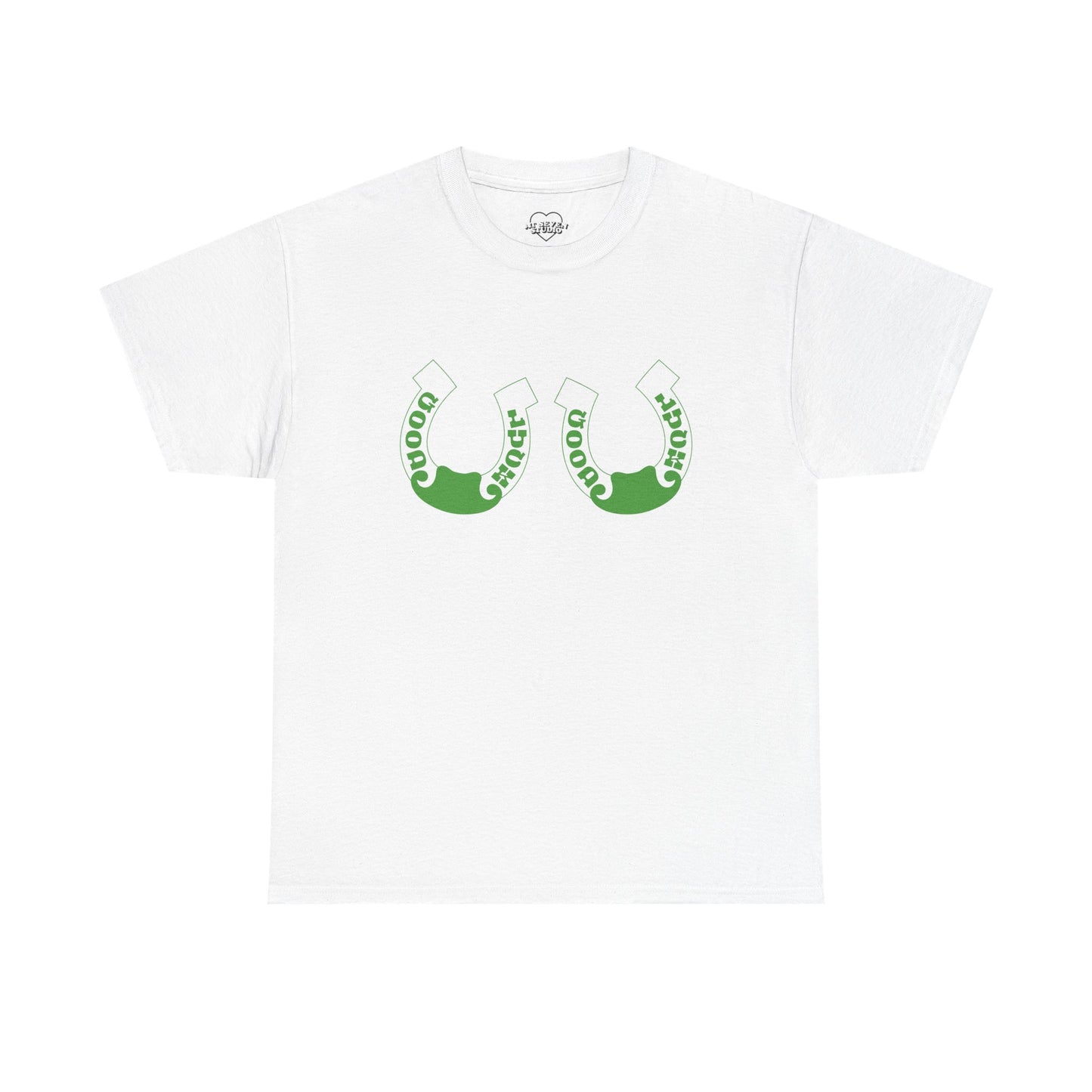 Lucky Horseshoe regular tee