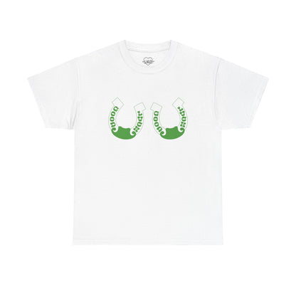 Lucky Horseshoe regular tee