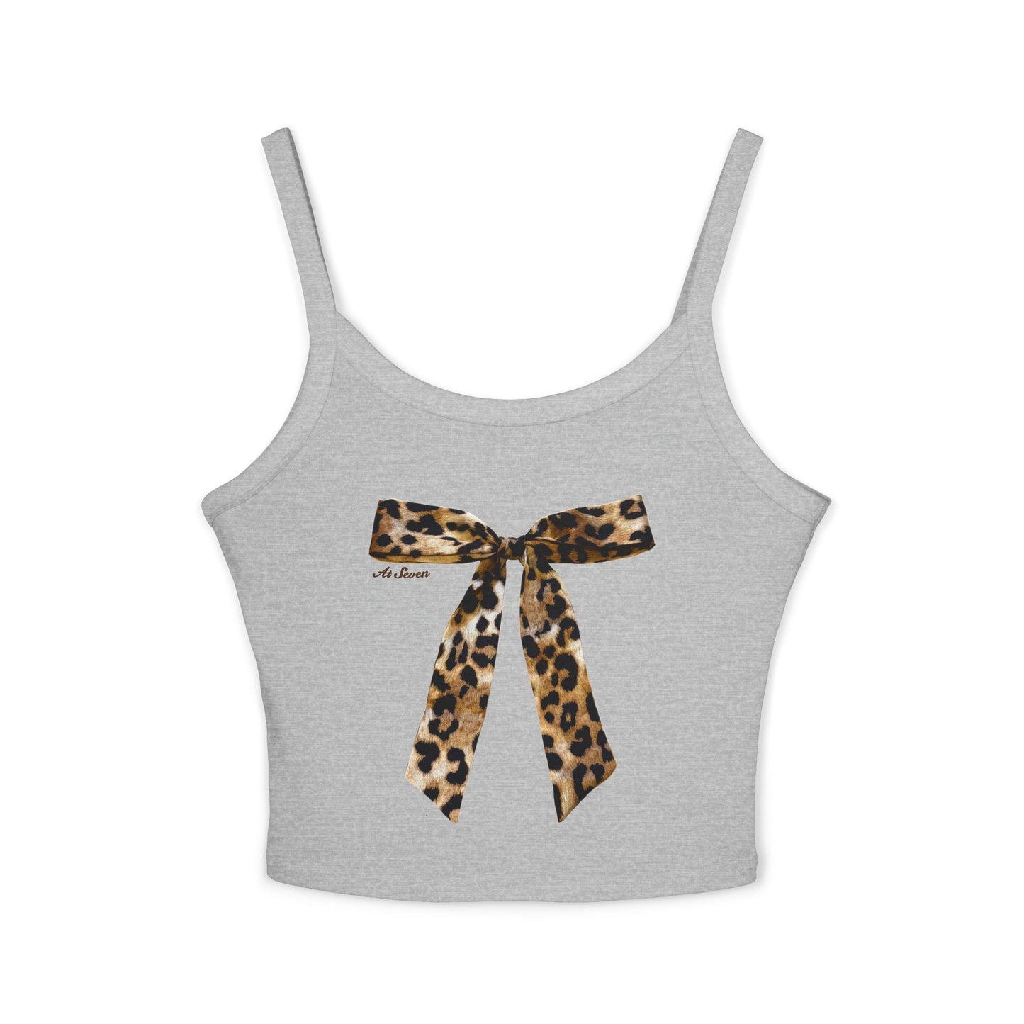 Hard and Soft tank top