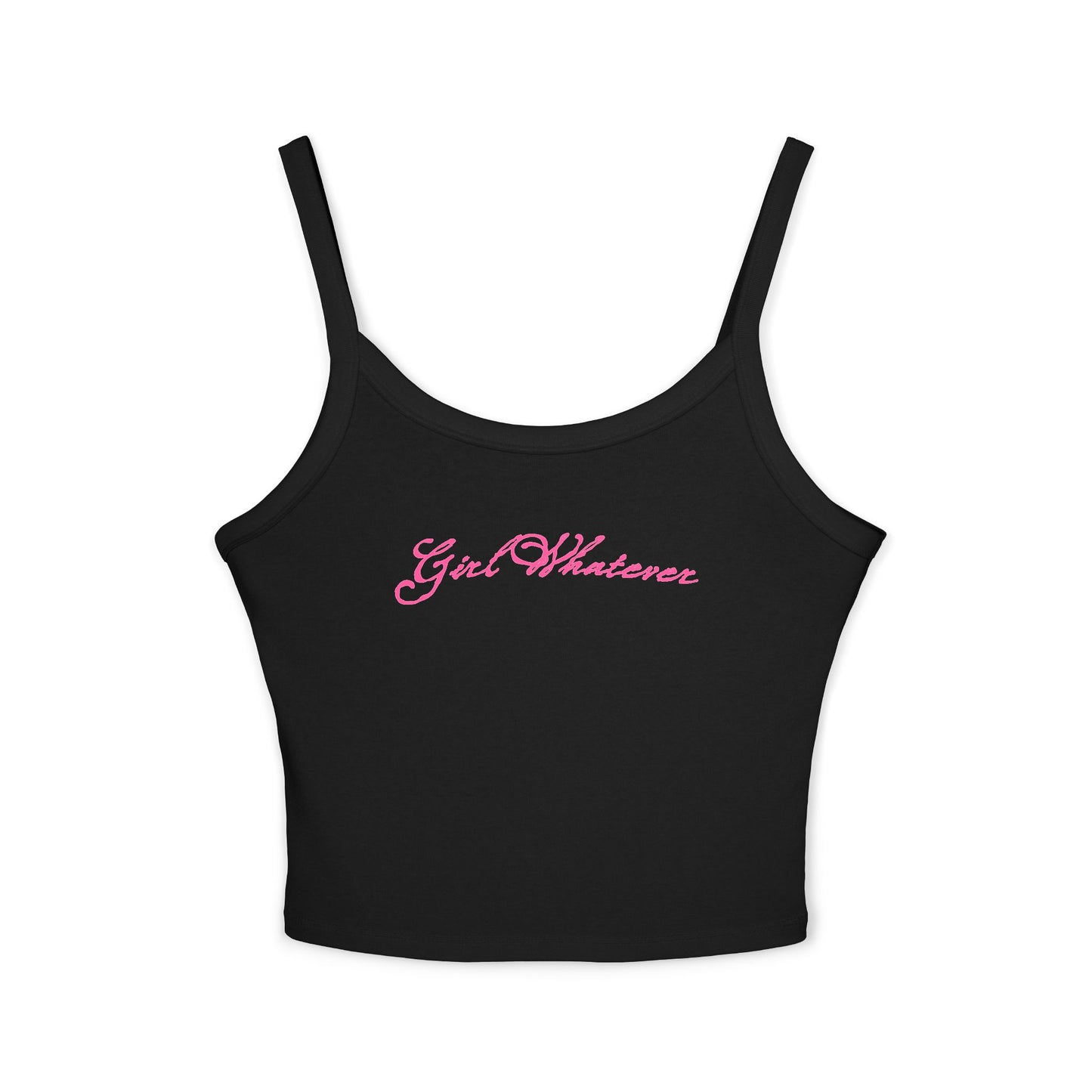 girl whatever tank top
