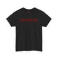 Haunting the Narrative regular tee