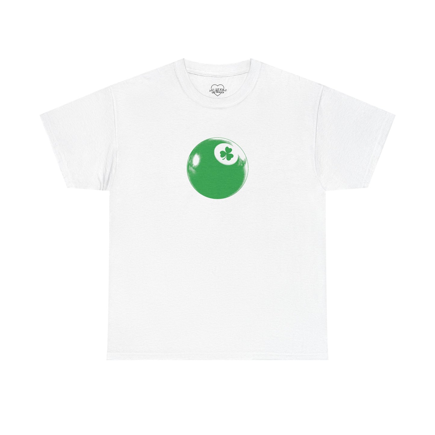 Shamrock Ball regular tee