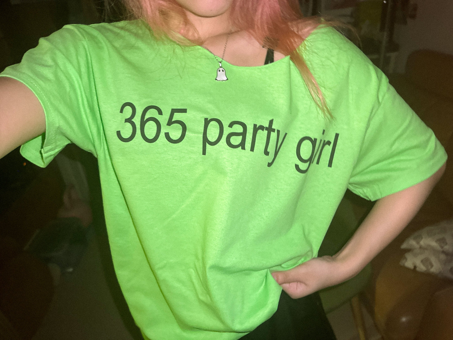 Party Girl Regular Tee