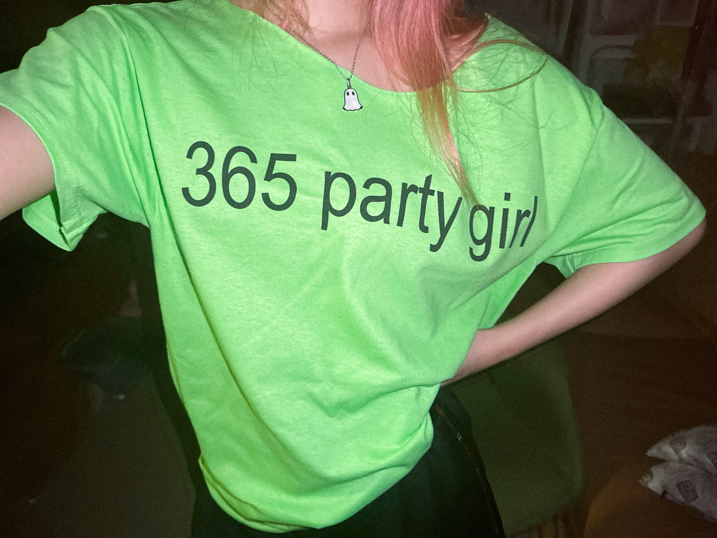 Party Girl Regular Tee