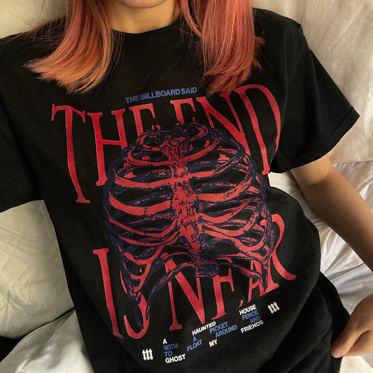 I Know The End (the End is Near) tee