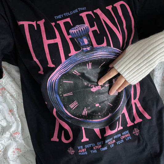 Sign of the Times (The End Is Near) tee
