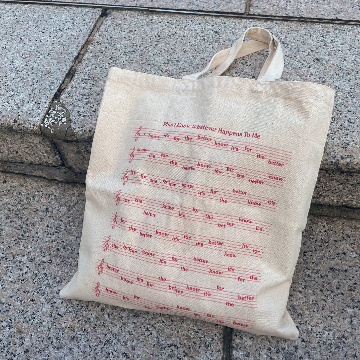 For The Better Tote Bag