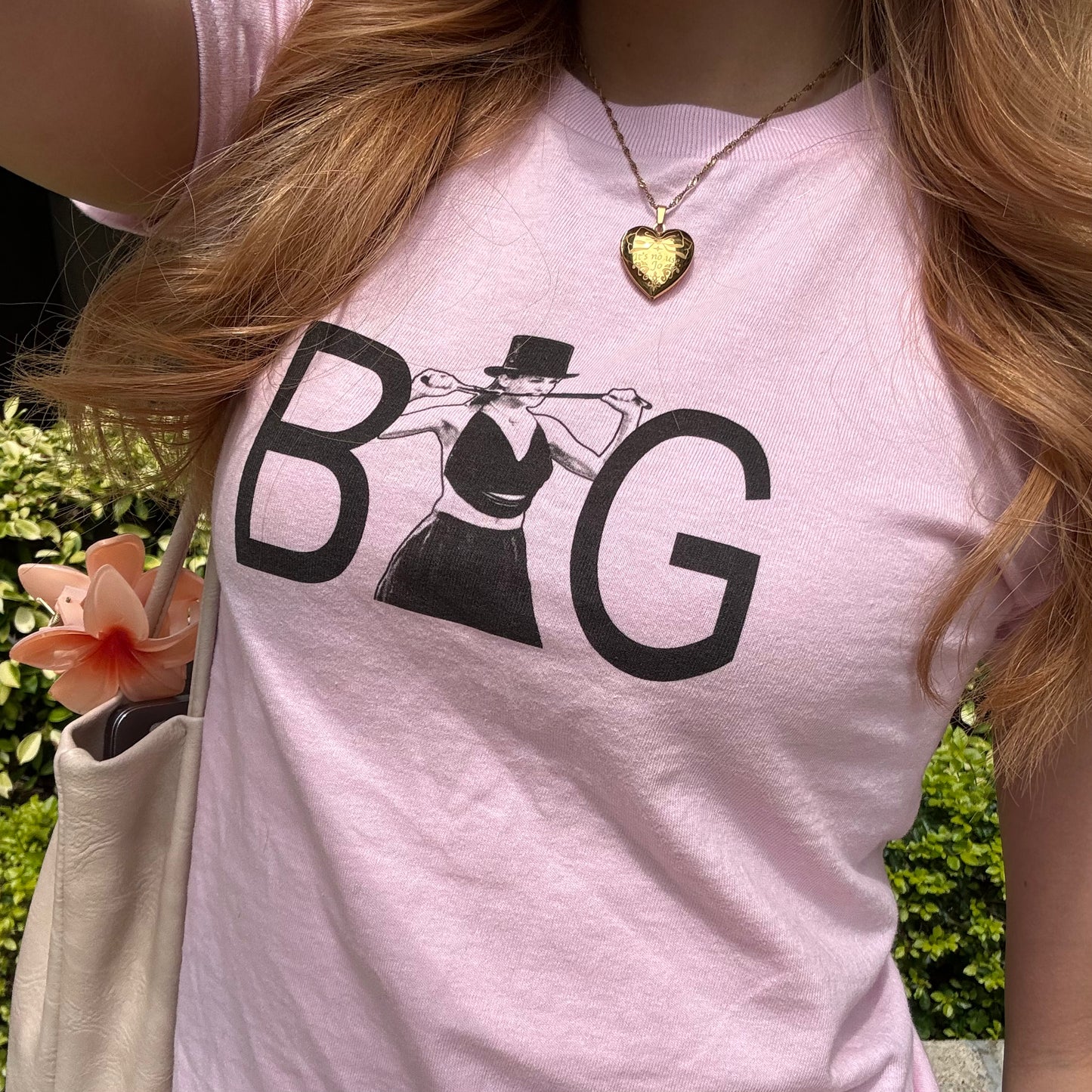 BRATshaw baby tee
