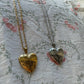 Have It Out Locket Necklace