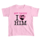 But Daddy CUSTOM Baby Tee
