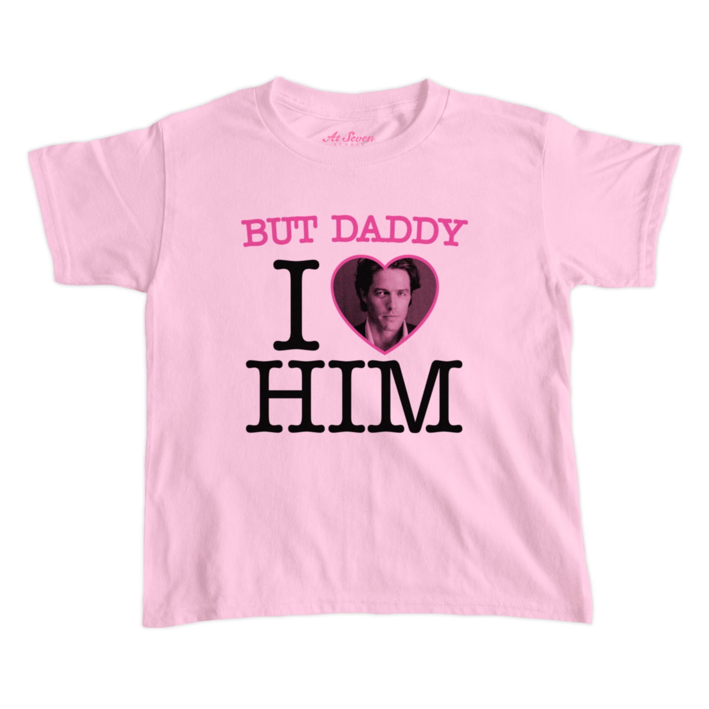 But Daddy CUSTOM Baby Tee