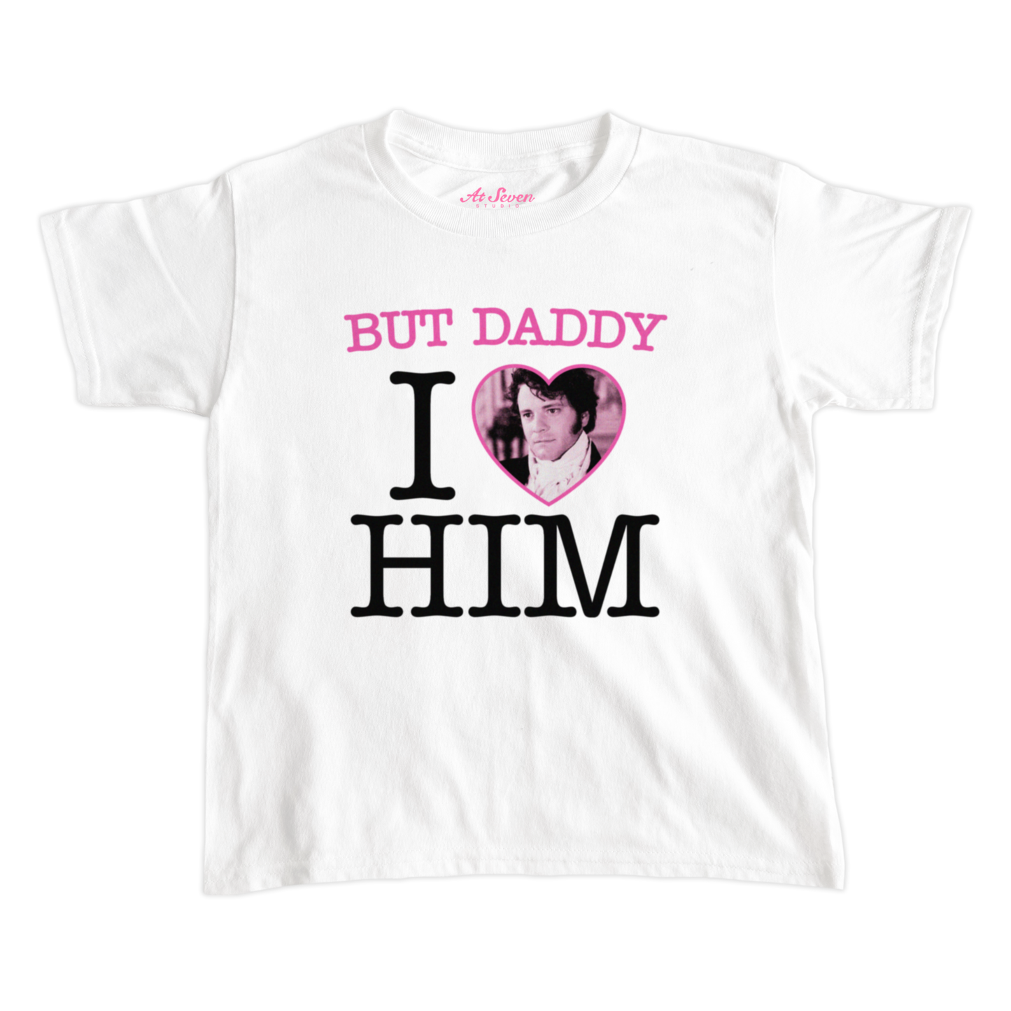But Daddy CUSTOM Baby Tee