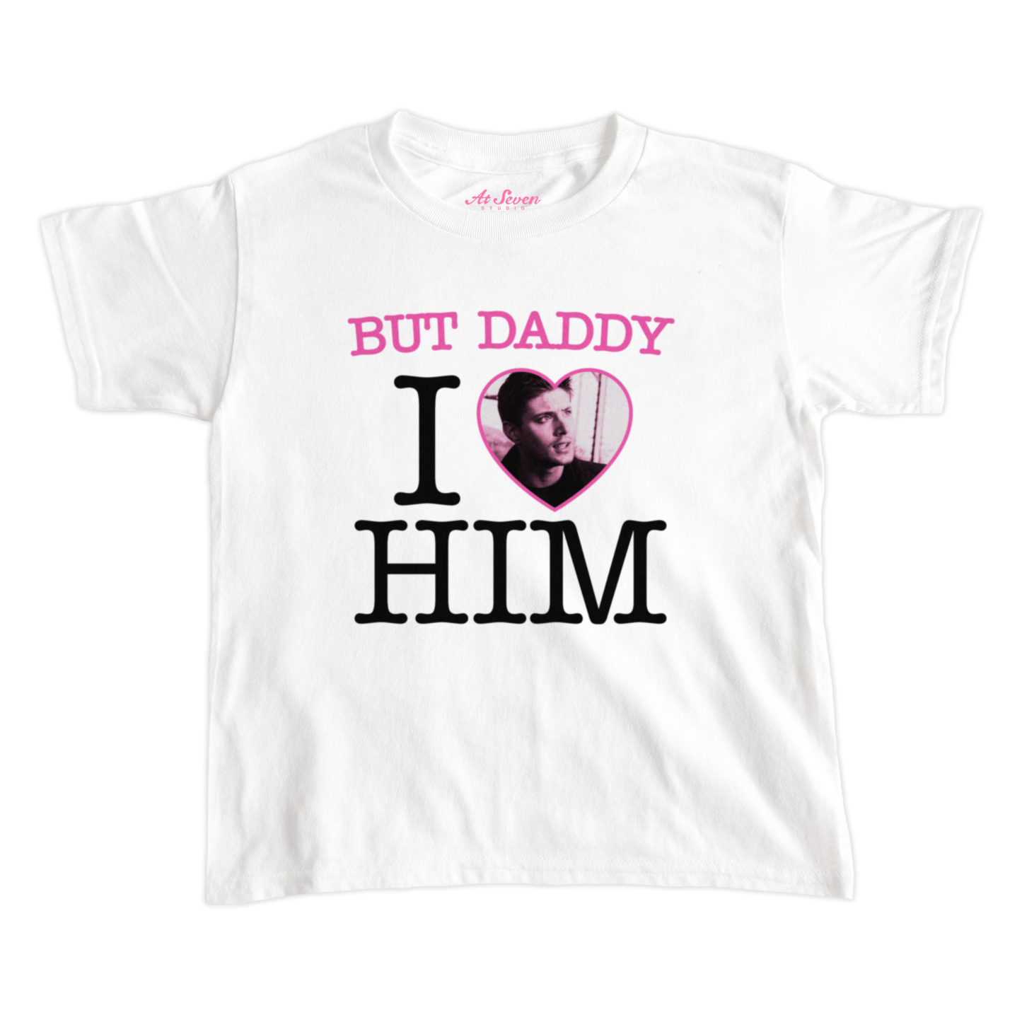 But Daddy CUSTOM Baby Tee