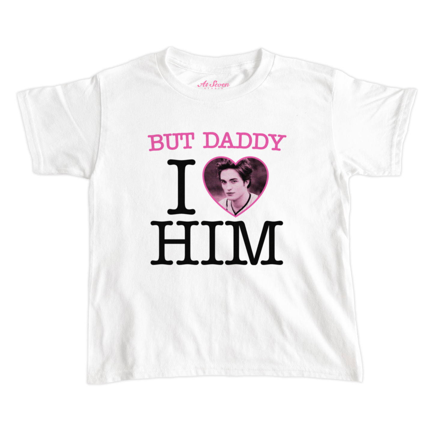But Daddy CUSTOM Baby Tee