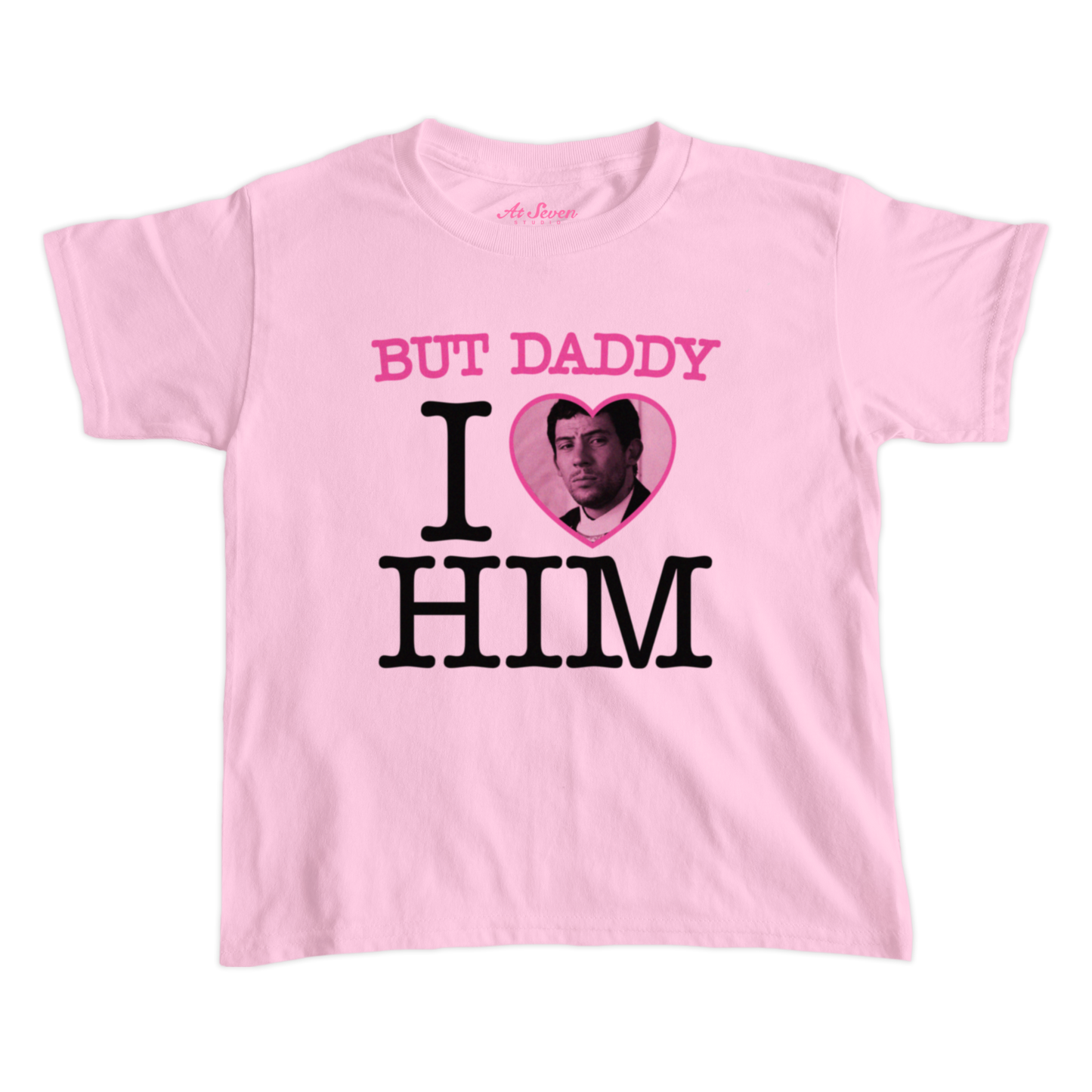 But Daddy CUSTOM Baby Tee