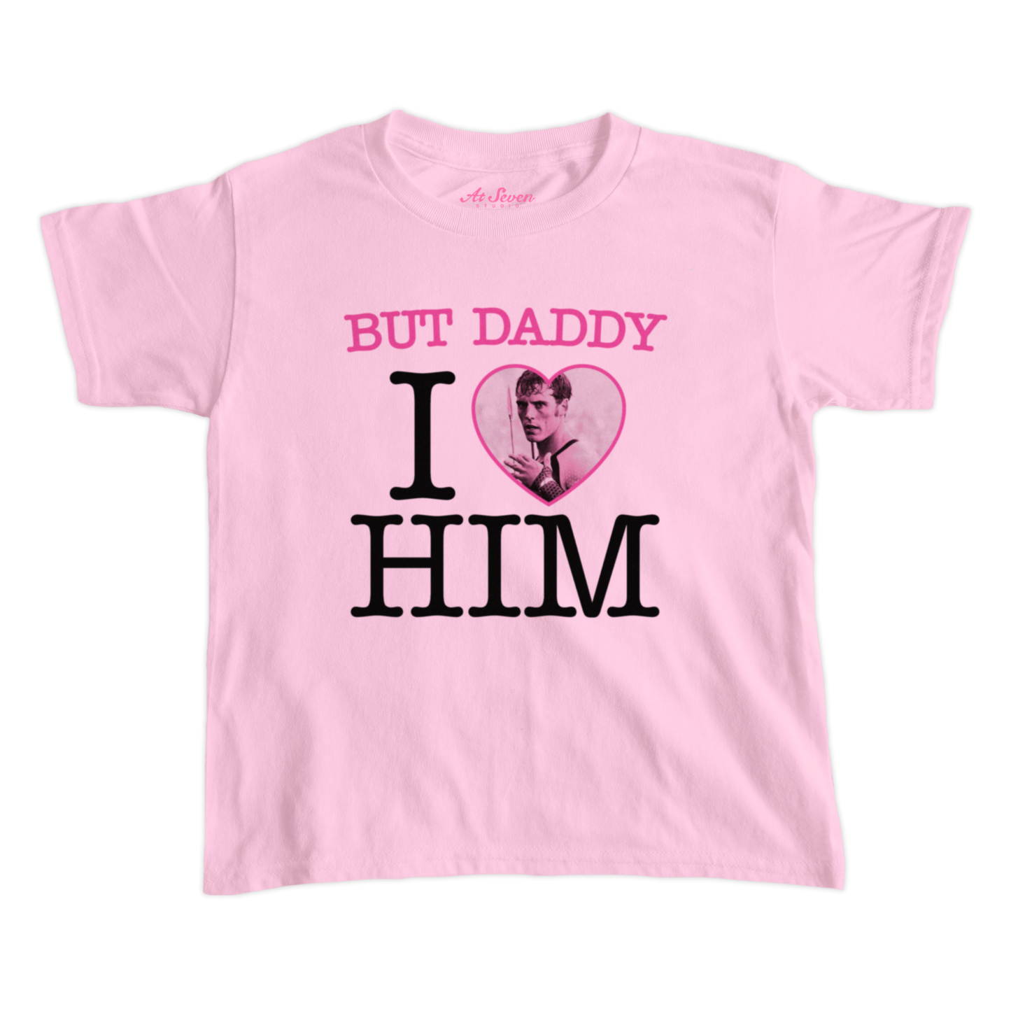 But Daddy CUSTOM Baby Tee