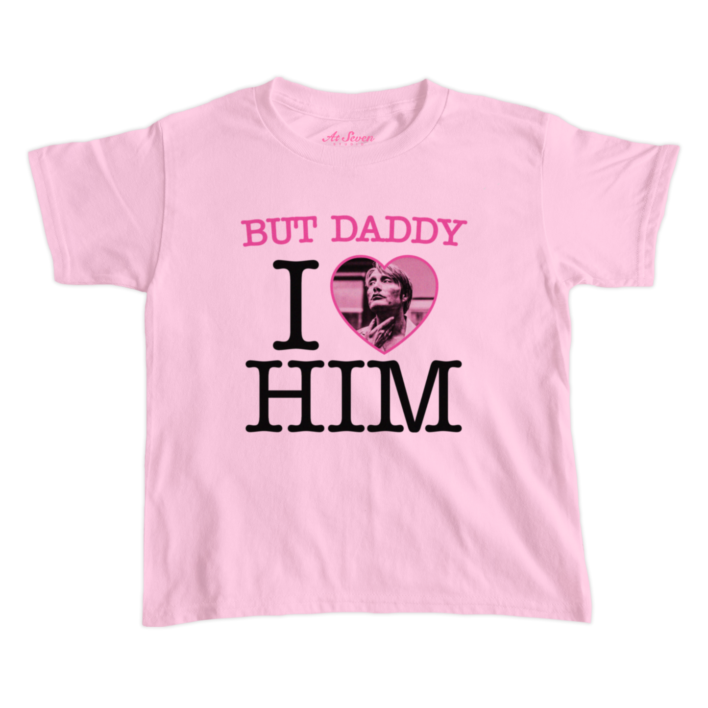 But Daddy CUSTOM Baby Tee