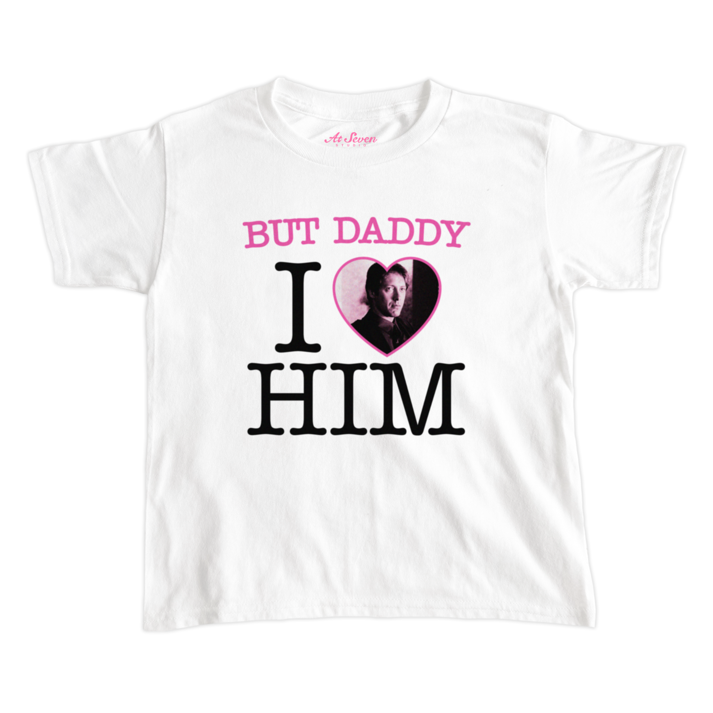 But Daddy CUSTOM Baby Tee