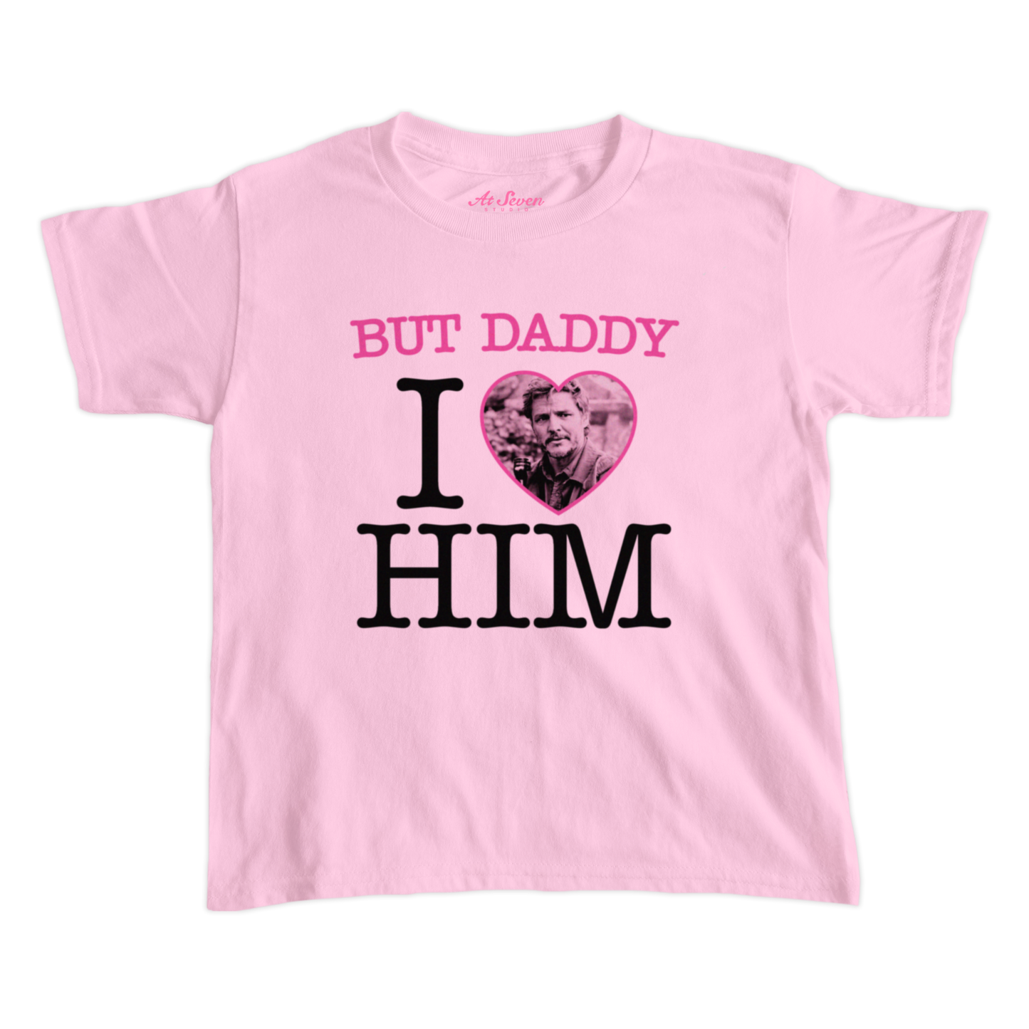 But Daddy CUSTOM Baby Tee