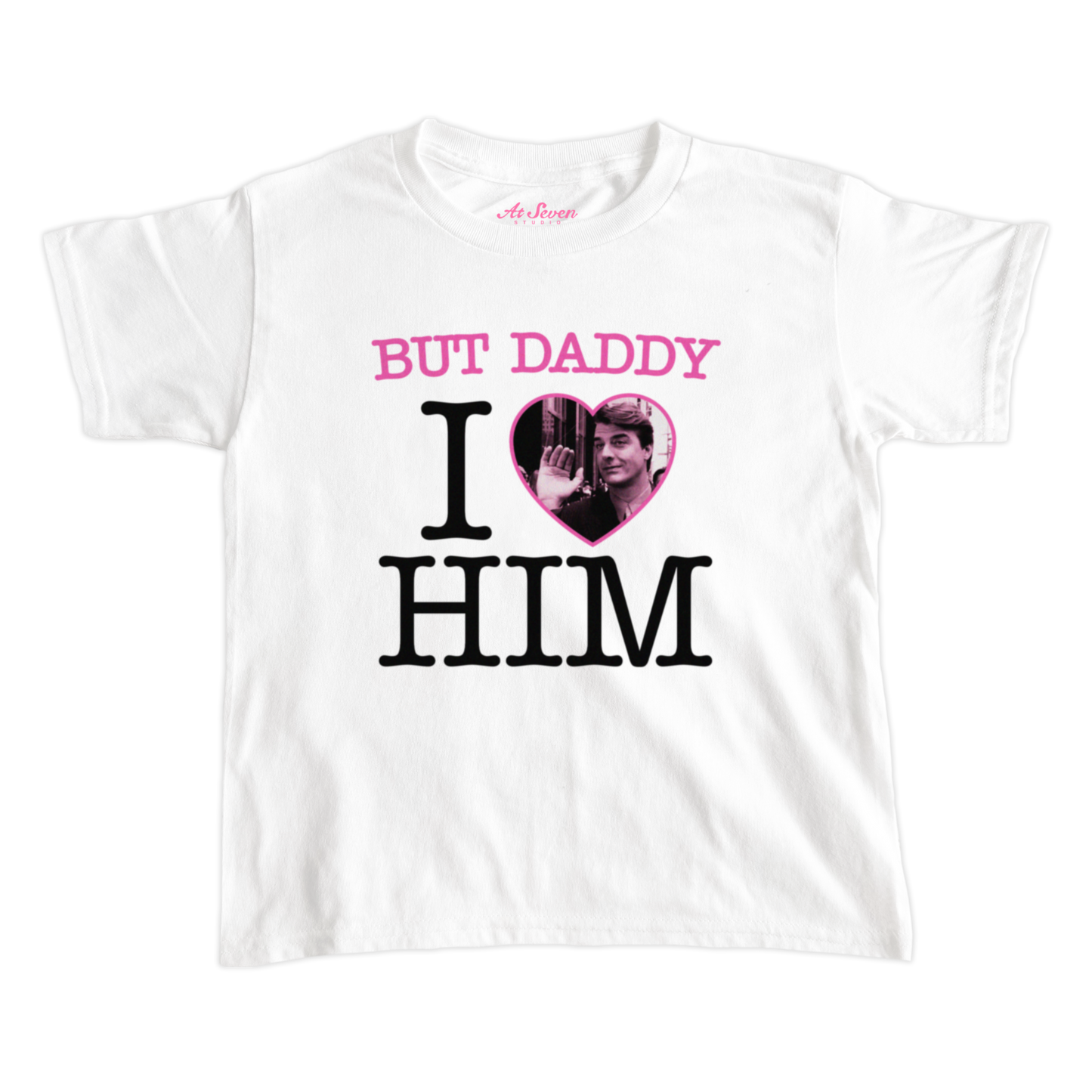 But Daddy CUSTOM Baby Tee