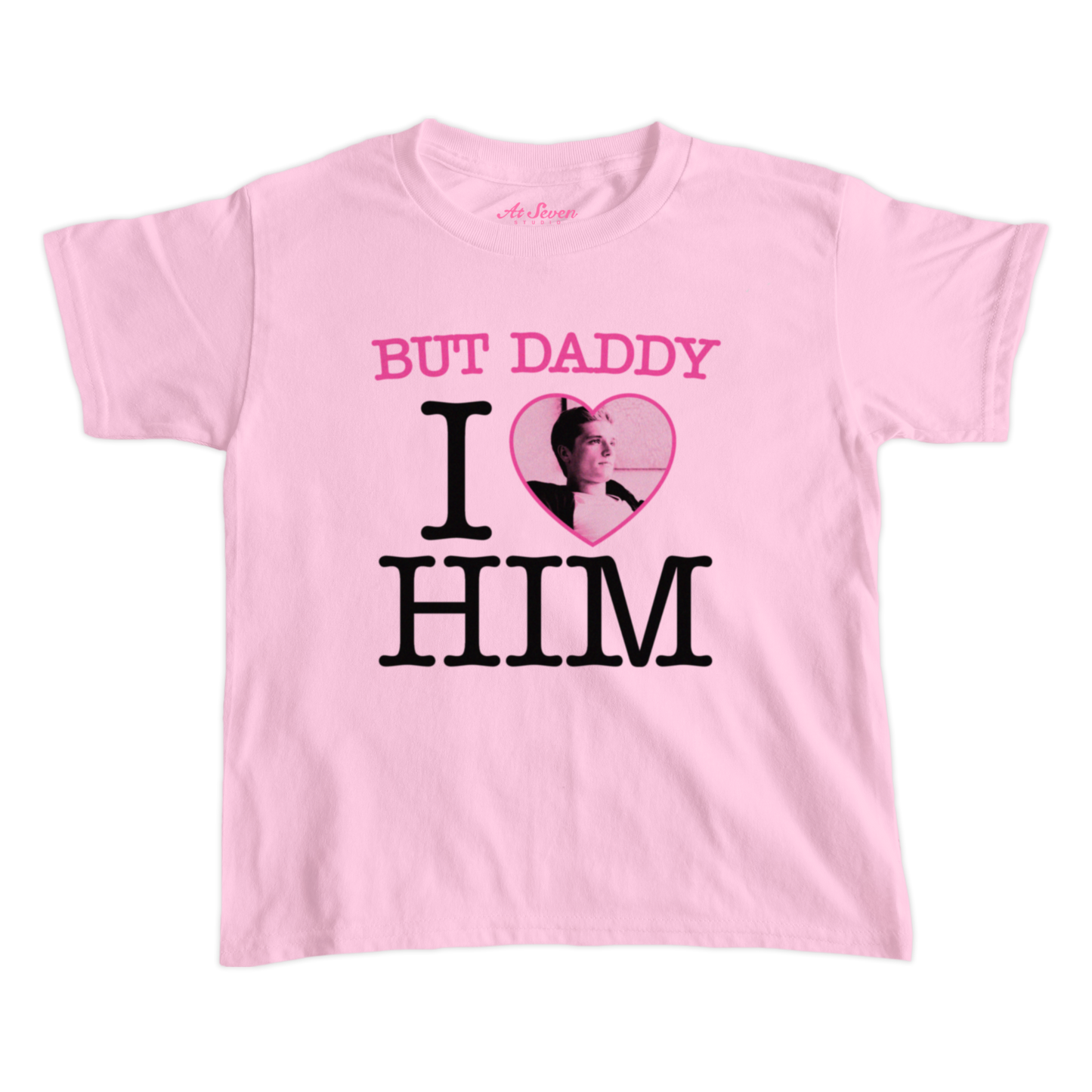 But Daddy CUSTOM Baby Tee