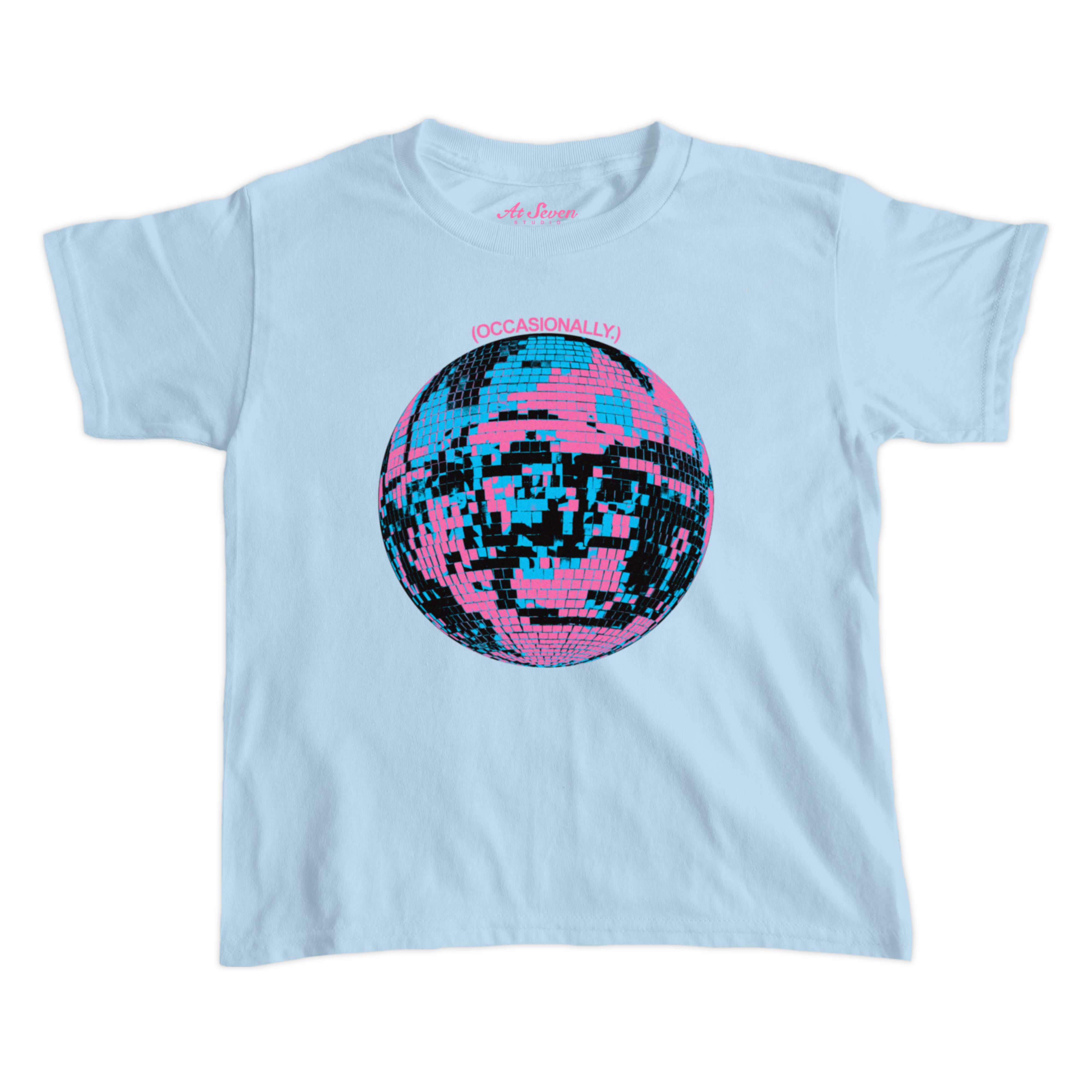 BABYMETAL RATATATA DISCO TEE Lサイズ BABYL×ELECTRIC 「RATATATA