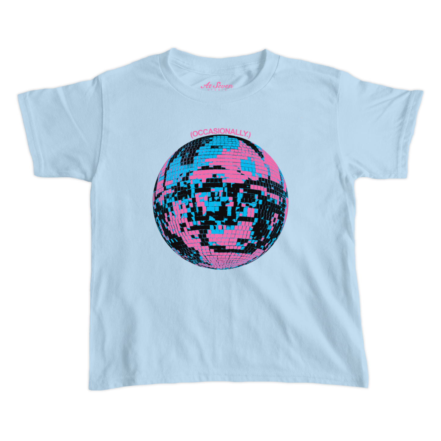 Disco baby tee