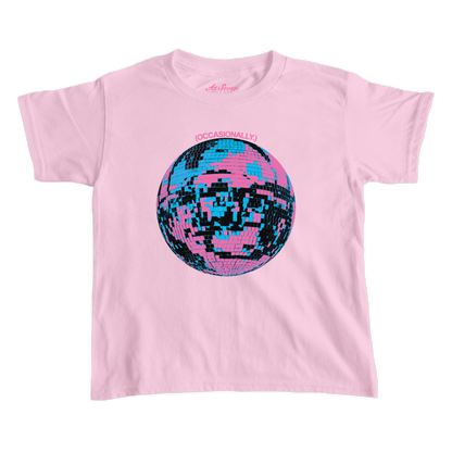 Disco baby tee
