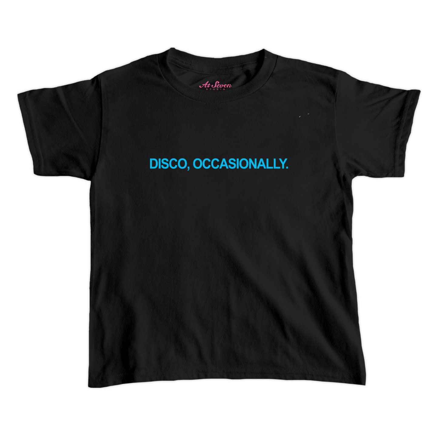 Occasionally baby tee