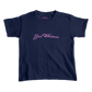 Girl Whatever baby tee