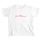 Girl Whatever baby tee