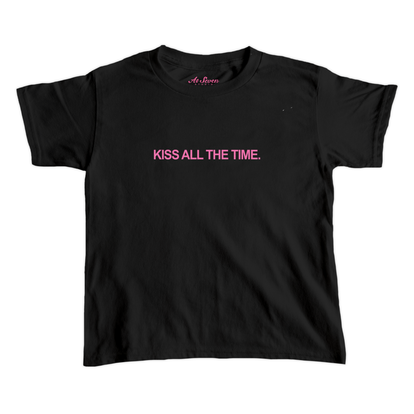 All The Time baby tee