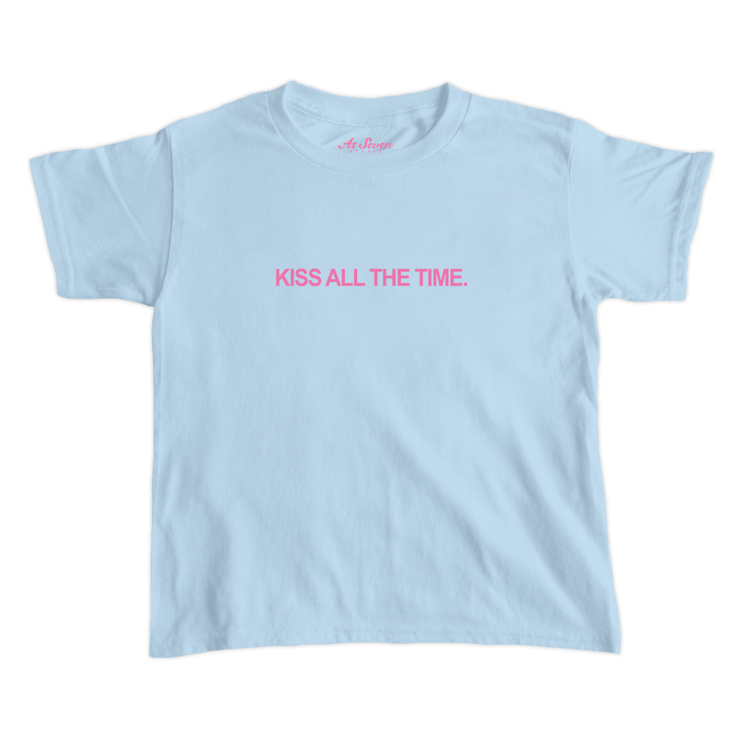 All The Time baby tee