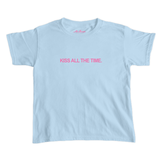 All The Time baby tee
