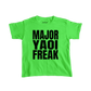 Major Yaoi Freak baby tee