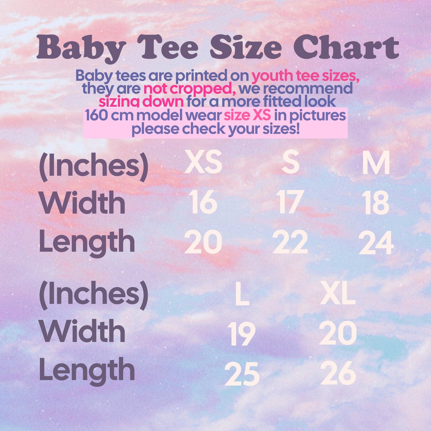 BRATshaw baby tee