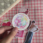 Mirrorball Sticker