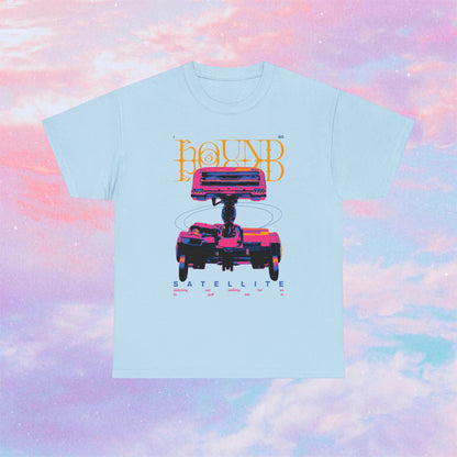 Satellite Stomper Graphic Tee