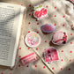 As It Was Sticker (transparent)