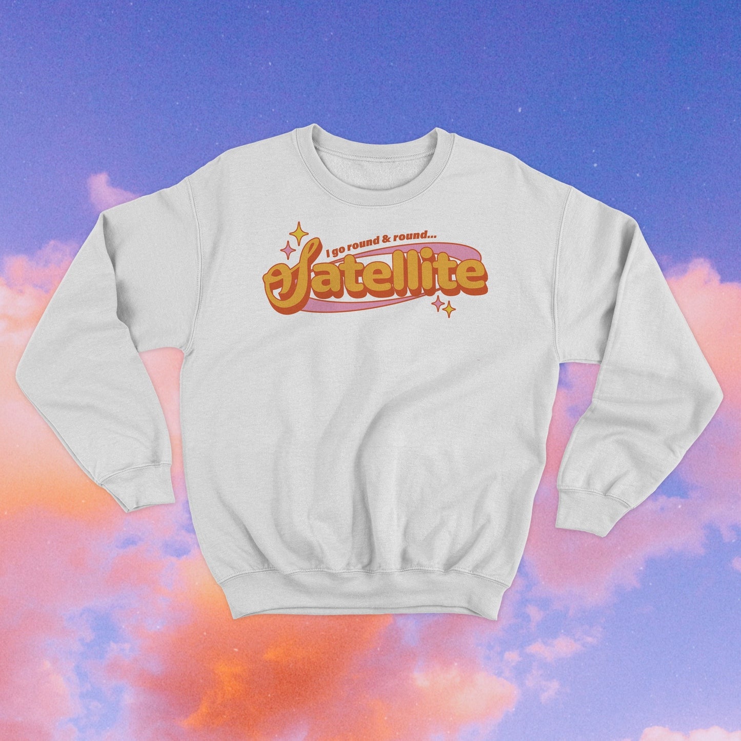 Satellite Sweatshirt