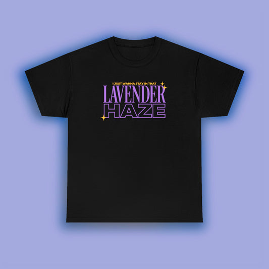 That Lavender Haze tee