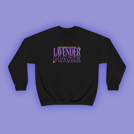 That Lavender Haze crew