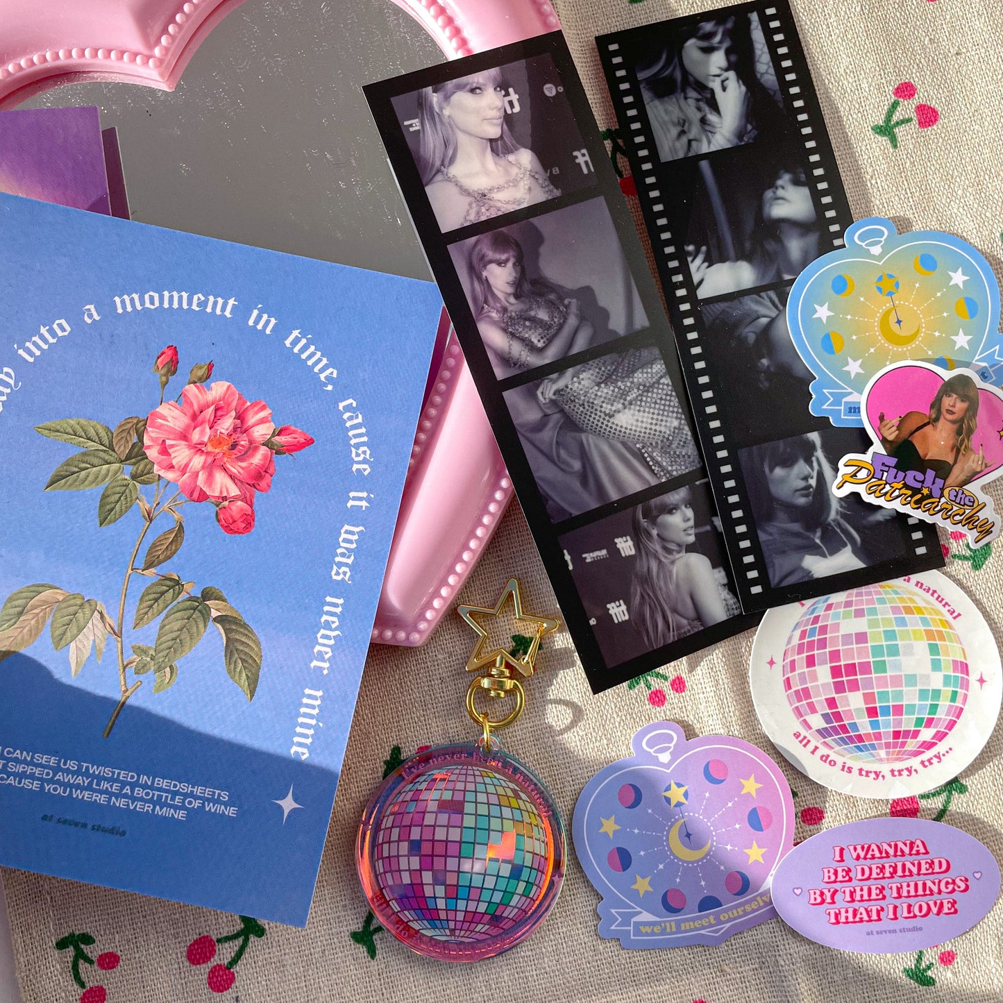 Taylor Gift Set A At Seven Studio