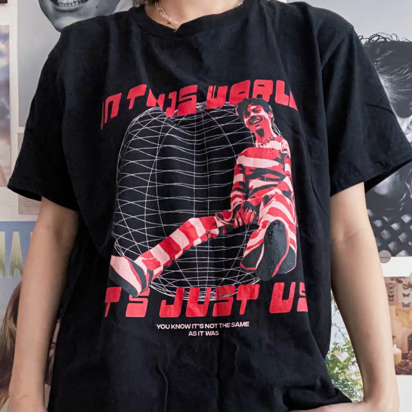 In This World Tee