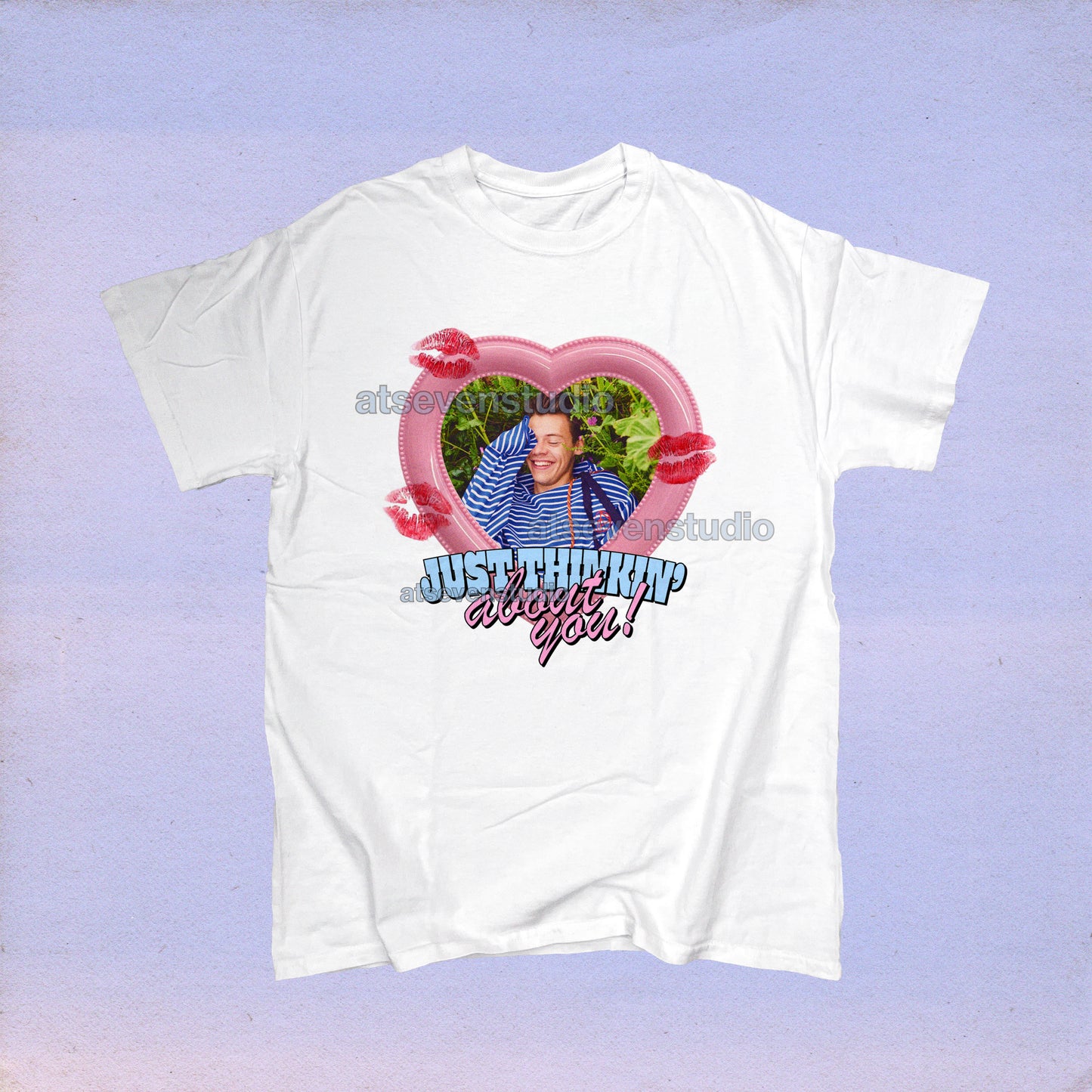 Thinkin' About You regular tee