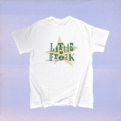 Little Freak regular tee